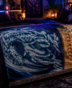 Blue-Eyes White Dragon